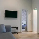 Rooftop Parthenopeo Contemporary Rooms