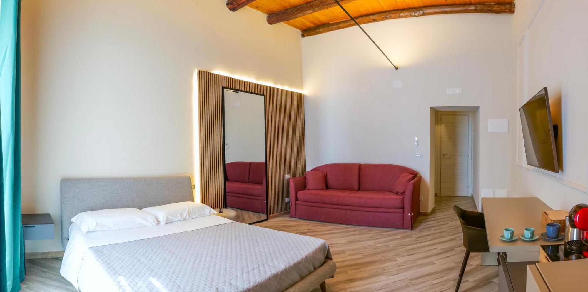 Guest house Rooftop Parthenopeo Contemporary *